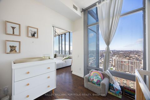 Photo 22 at 3410 - 105 The Queensway Avenue, Swansea, Toronto