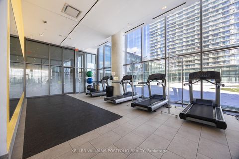 Photo 32 at 3410 - 105 The Queensway Avenue, Swansea, Toronto