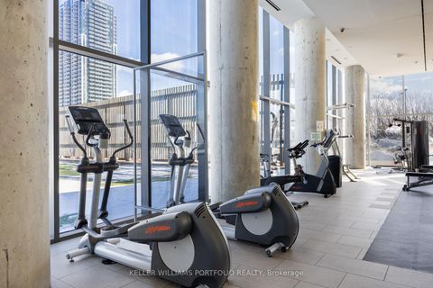 Photo 33 at 3410 - 105 The Queensway Avenue, Swansea, Toronto