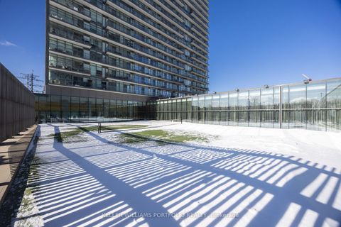 Photo 40 at 3410 - 105 The Queensway Avenue, Swansea, Toronto