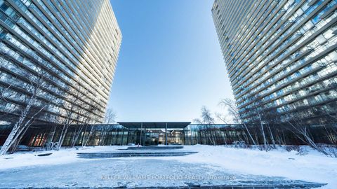 Photo 41 at 3410 - 105 The Queensway Avenue, Swansea, Toronto