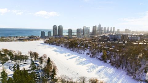 Photo 48 at 3410 - 105 The Queensway Avenue, Swansea, Toronto