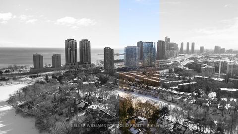 Photo 49 at 3410 - 105 The Queensway Avenue, Swansea, Toronto