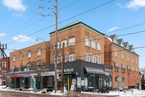 Photo 1 at 205 - 101 Hammersmith Avenue, The Beaches, Toronto