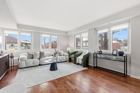 Photo 10 at 205 - 101 Hammersmith Avenue, The Beaches, Toronto