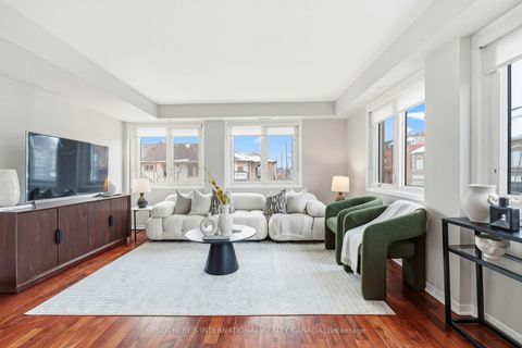 Photo 11 at 205 - 101 Hammersmith Avenue, The Beaches, Toronto