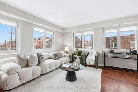 Photo 13 at 205 - 101 Hammersmith Avenue, The Beaches, Toronto