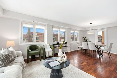 Photo 14 at 205 - 101 Hammersmith Avenue, The Beaches, Toronto