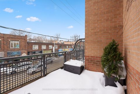 Photo 26 at 205 - 101 Hammersmith Avenue, The Beaches, Toronto