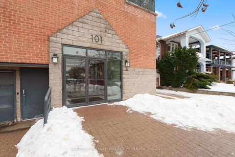 Photo 28 at 205 - 101 Hammersmith Avenue, The Beaches, Toronto