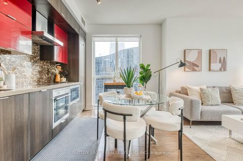 Photo 7 at 1912 - 300 Front Street W, Waterfront Communities C1, Toronto