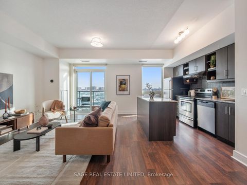 Photo 0 at 909 - 35 Brian Peck Crescent, Thorncliffe Park, Toronto