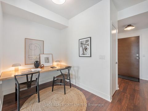 Photo 7 at 909 - 35 Brian Peck Crescent, Thorncliffe Park, Toronto