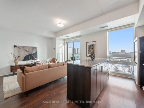 Photo 13 at 909 - 35 Brian Peck Crescent, Thorncliffe Park, Toronto