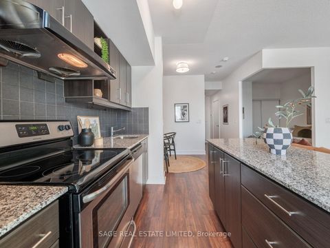 Photo 14 at 909 - 35 Brian Peck Crescent, Thorncliffe Park, Toronto