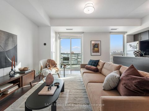 Photo 18 at 909 - 35 Brian Peck Crescent, Thorncliffe Park, Toronto