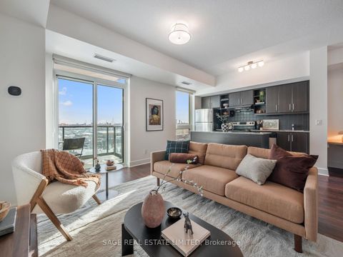 Photo 19 at 909 - 35 Brian Peck Crescent, Thorncliffe Park, Toronto