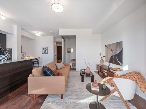 Photo 20 at 909 - 35 Brian Peck Crescent, Thorncliffe Park, Toronto