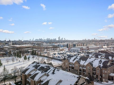 Photo 24 at 909 - 35 Brian Peck Crescent, Thorncliffe Park, Toronto