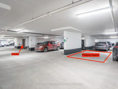 Photo 25 at 909 - 35 Brian Peck Crescent, Thorncliffe Park, Toronto