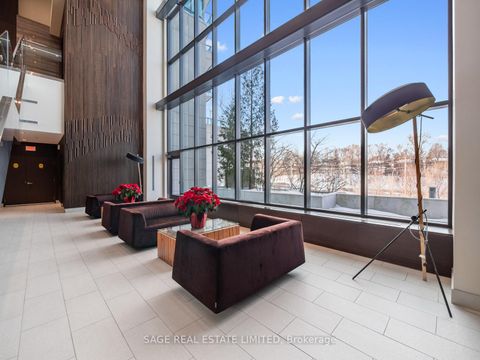 Photo 27 at 909 - 35 Brian Peck Crescent, Thorncliffe Park, Toronto