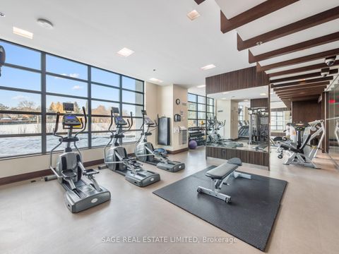 Photo 28 at 909 - 35 Brian Peck Crescent, Thorncliffe Park, Toronto