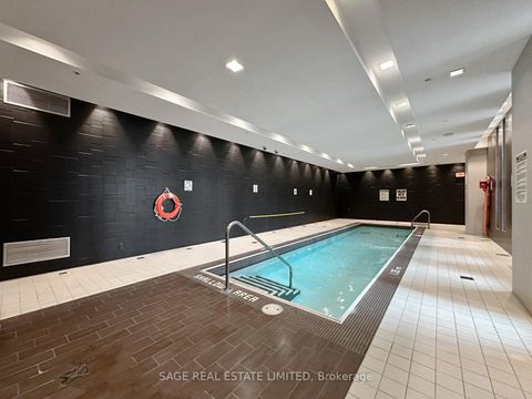 Photo 30 at 909 - 35 Brian Peck Crescent, Thorncliffe Park, Toronto