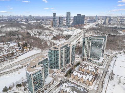 Photo 32 at 909 - 35 Brian Peck Crescent, Thorncliffe Park, Toronto