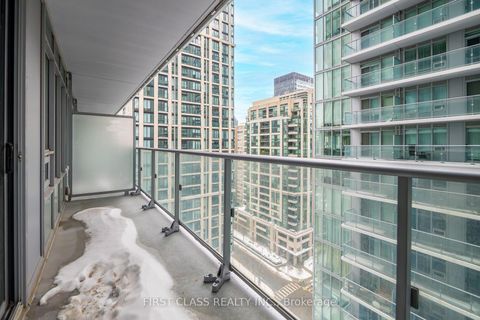 Photo 24 at 1615 - 195 Redpath Avenue, Mount Pleasant West, Toronto