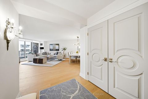 Photo 2 at 517 - 215 The Donway W, Don Mills, Toronto