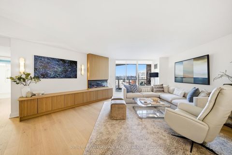 Photo 3 at 517 - 215 The Donway W, Don Mills, Toronto