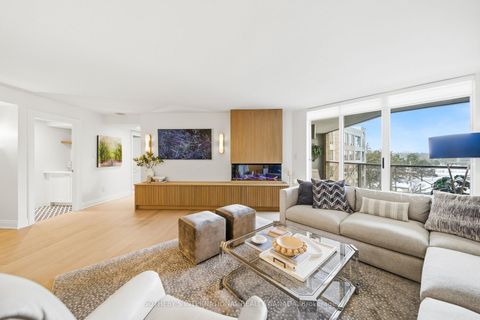 Photo 6 at 517 - 215 The Donway W, Don Mills, Toronto