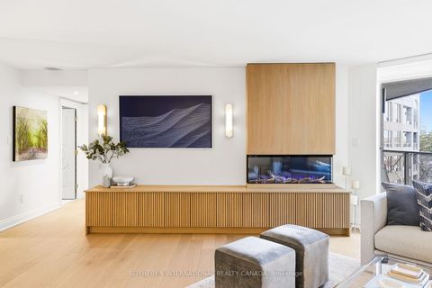 Photo 7 at 517 - 215 The Donway W, Don Mills, Toronto