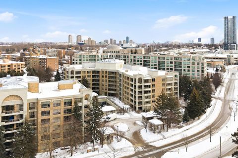 Photo 45 at 517 - 215 The Donway W, Don Mills, Toronto