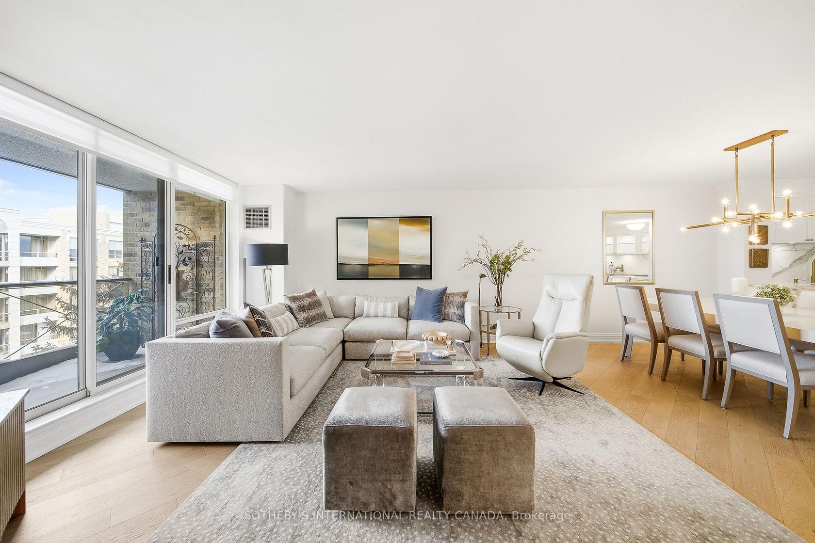 517 - 215 The Donway W, Don Mills, Toronto 