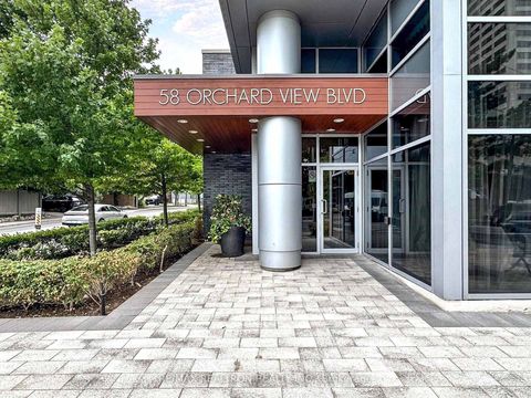 Photo 2 at Ph03 - 58 Orchard View Boulevard, Eglinton, Toronto