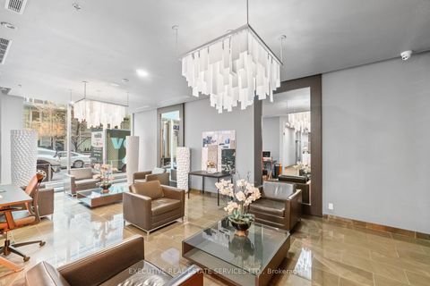 Photo 9 at 324 - 21 Nelson Street, Waterfront Communities C1, Toronto