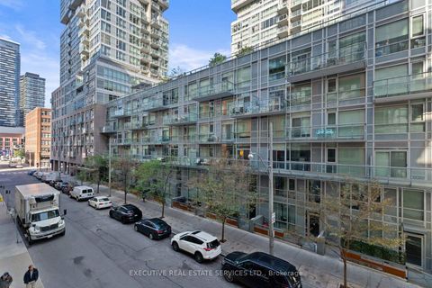 Photo 23 at 324 - 21 Nelson Street, Waterfront Communities C1, Toronto
