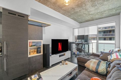 Photo 19 at 721 - 1030 King Street W, Niagara, Toronto