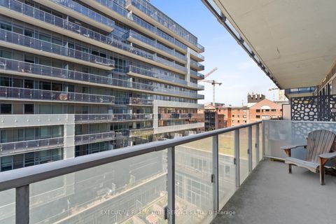 Photo 26 at 721 - 1030 King Street W, Niagara, Toronto