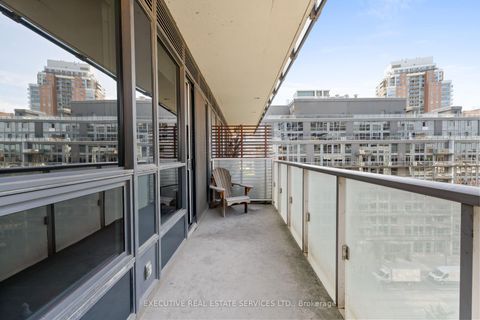 Photo 29 at 721 - 1030 King Street W, Niagara, Toronto