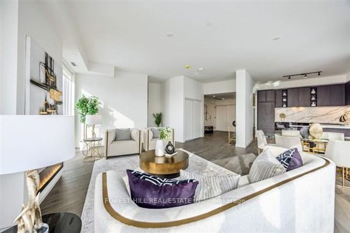 Photo 5 at PH 1702 - 1050 Eastern Avenue, Coxwell, Toronto