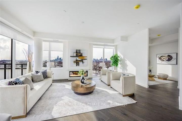 Photo 6 at PH 1702 - 1050 Eastern Avenue, Coxwell, Toronto