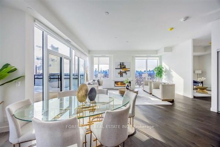 Photo 11 at PH 1702 - 1050 Eastern Avenue, Coxwell, Toronto