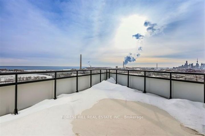 Photo 22 at PH 1702 - 1050 Eastern Avenue, Coxwell, Toronto