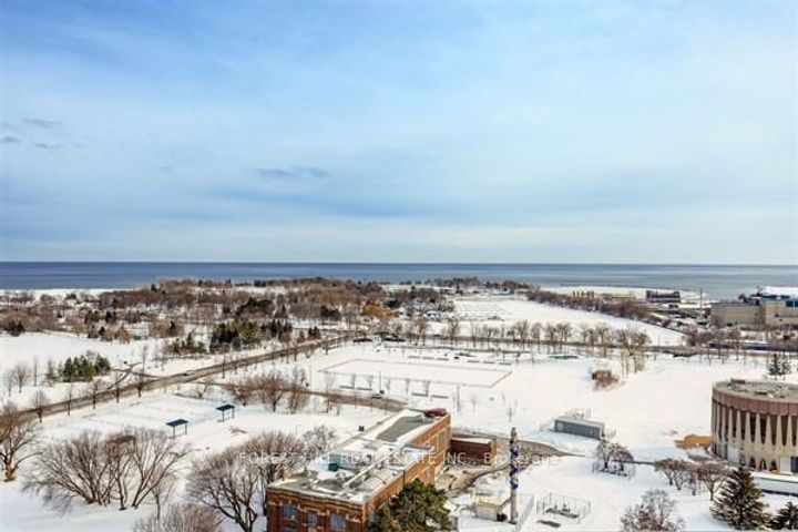 Photo 26 at PH 1702 - 1050 Eastern Avenue, Coxwell, Toronto