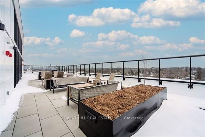 Photo 38 at PH 1702 - 1050 Eastern Avenue, Coxwell, Toronto