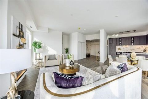 Photo 5 at PH 1702 - 1050 Eastern Avenue, Coxwell, Toronto