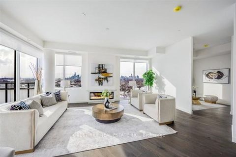 Photo 6 at PH 1702 - 1050 Eastern Avenue, Coxwell, Toronto