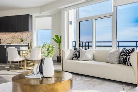 Photo 8 at PH 1702 - 1050 Eastern Avenue, Coxwell, Toronto